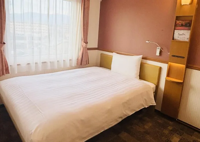 Toyoko Inn Sakudaira-Eki Asama-Guchi