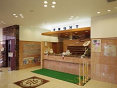 Toyoko Sakudaira-eki Asama-guchi Hotel Saku