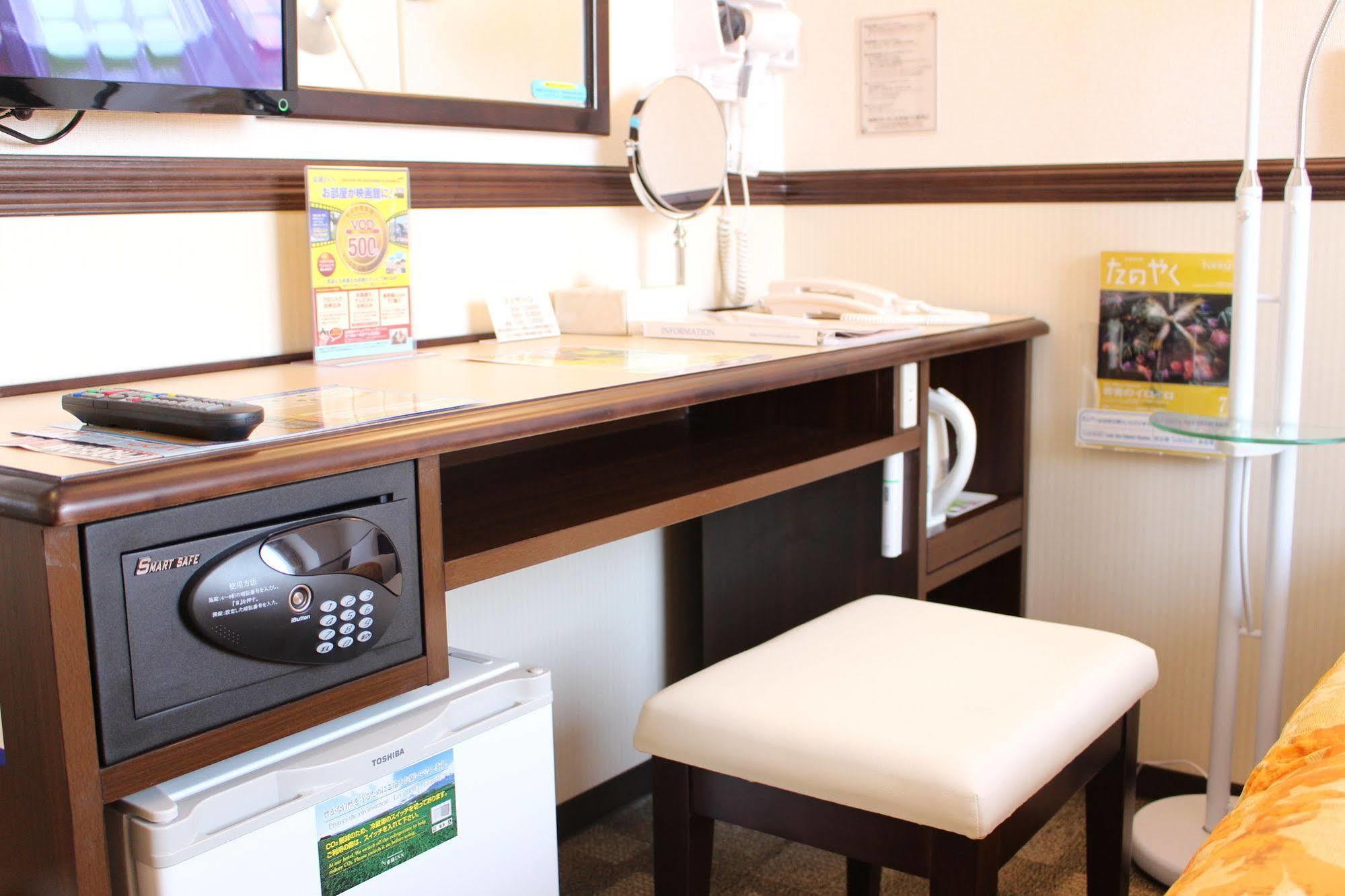Hotel Toyoko Sakudaira-eki Asama-guchi