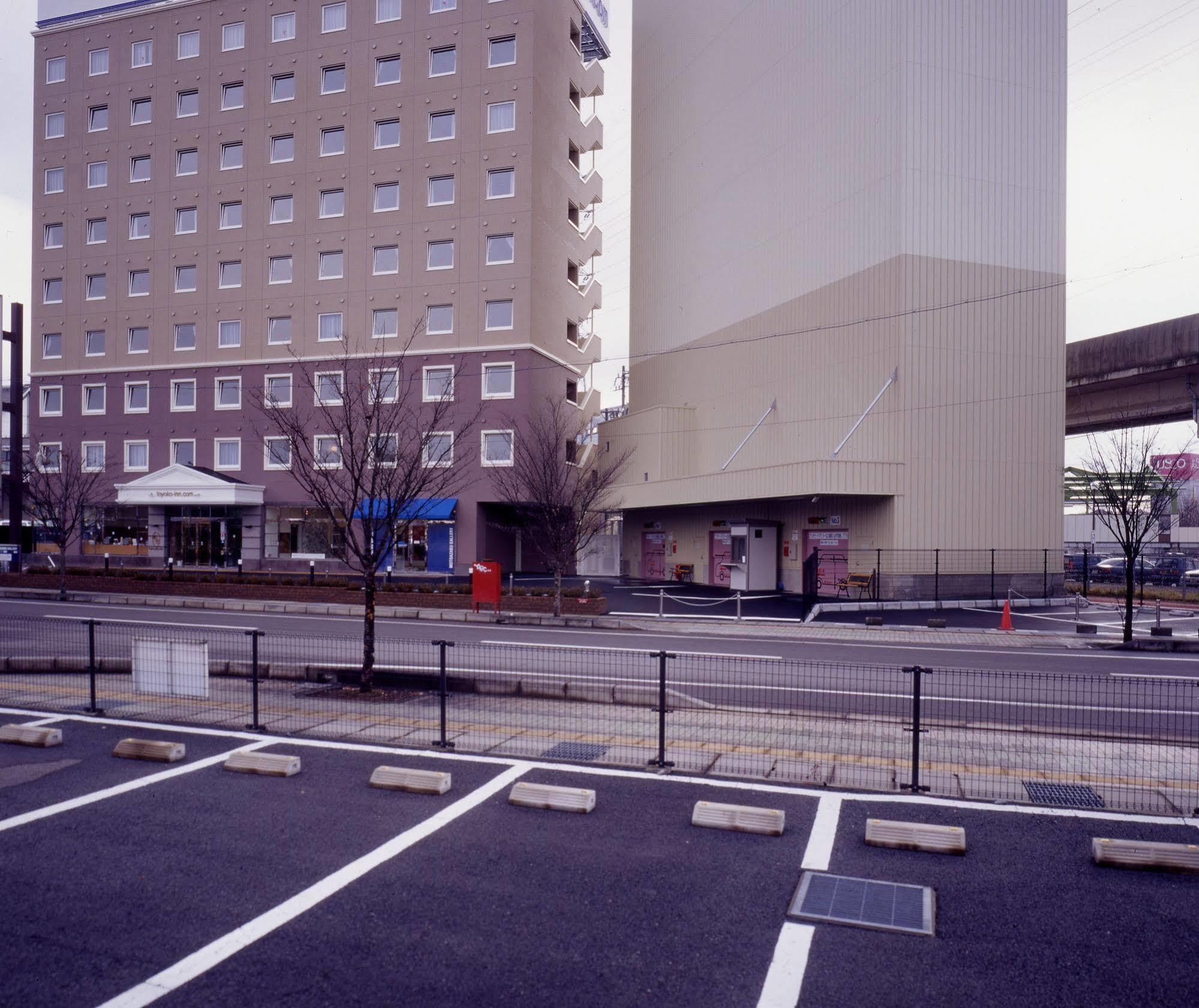Toyoko Sakudaira-eki Asama-guchi Saku